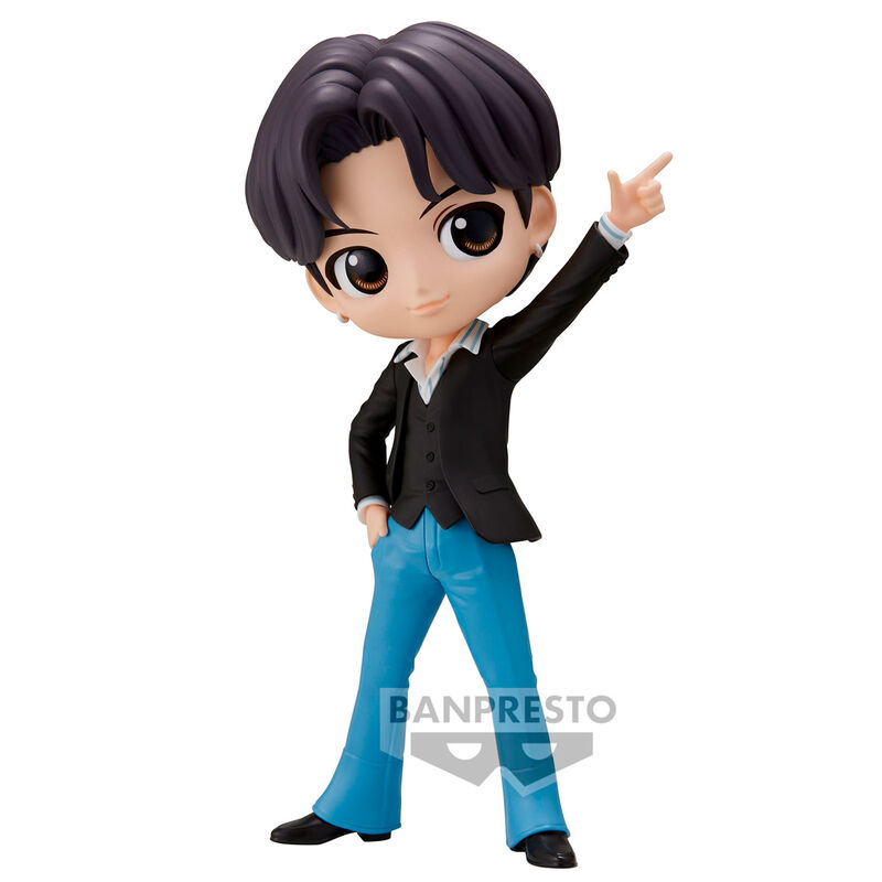 Figura Suga BTS TinyTAN Dynamite Q Posket A 14cm - Frikibase.com