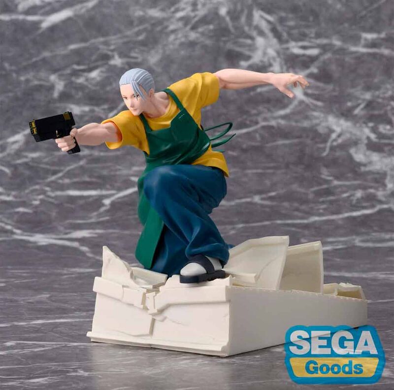 Figura Taro Sakamoto Luminasta Sakamoto Days 21cm - Frikibase.com
