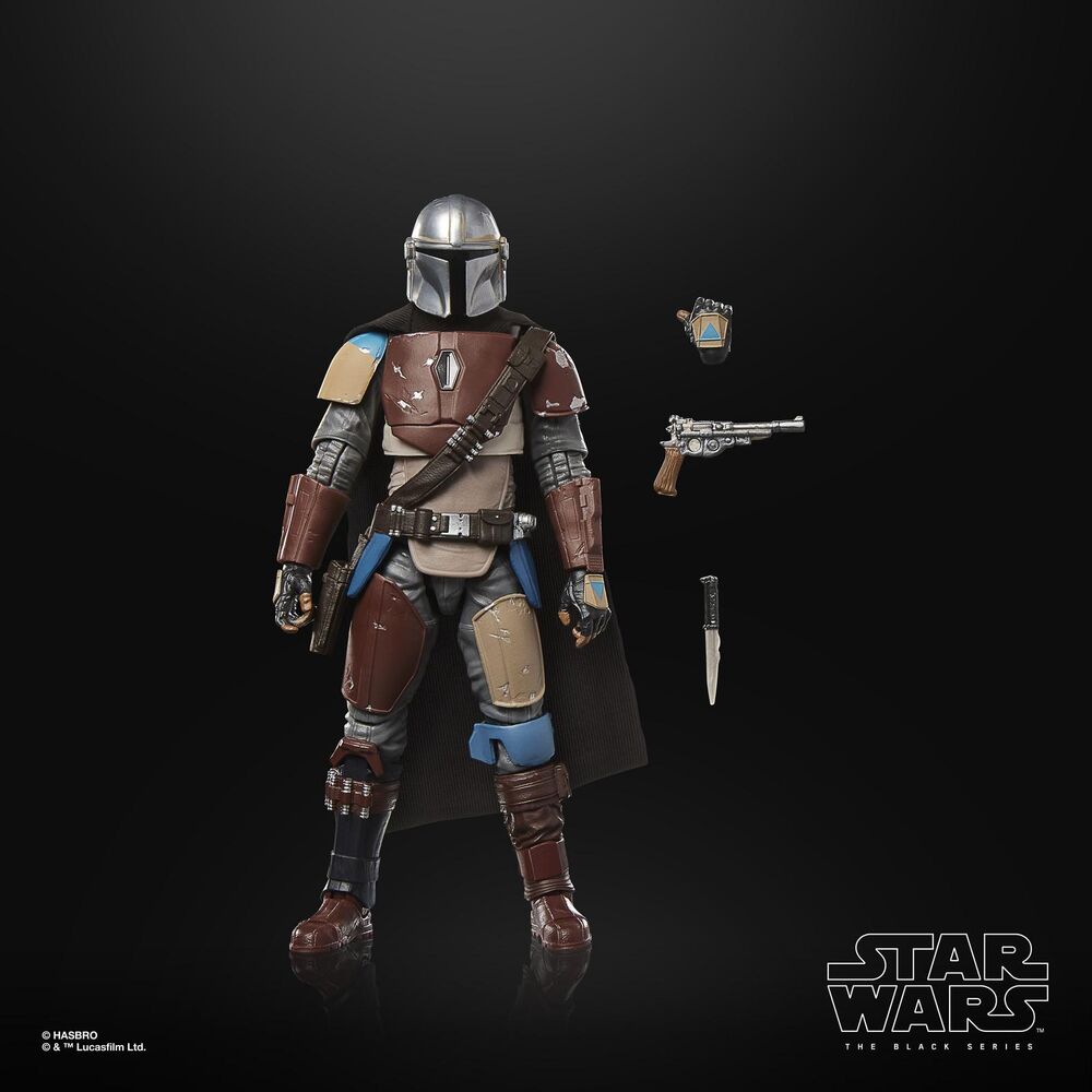 Figura The Mandalorian Pagodon - The Mandalorian Star Wars 15cm - Frikibase.com