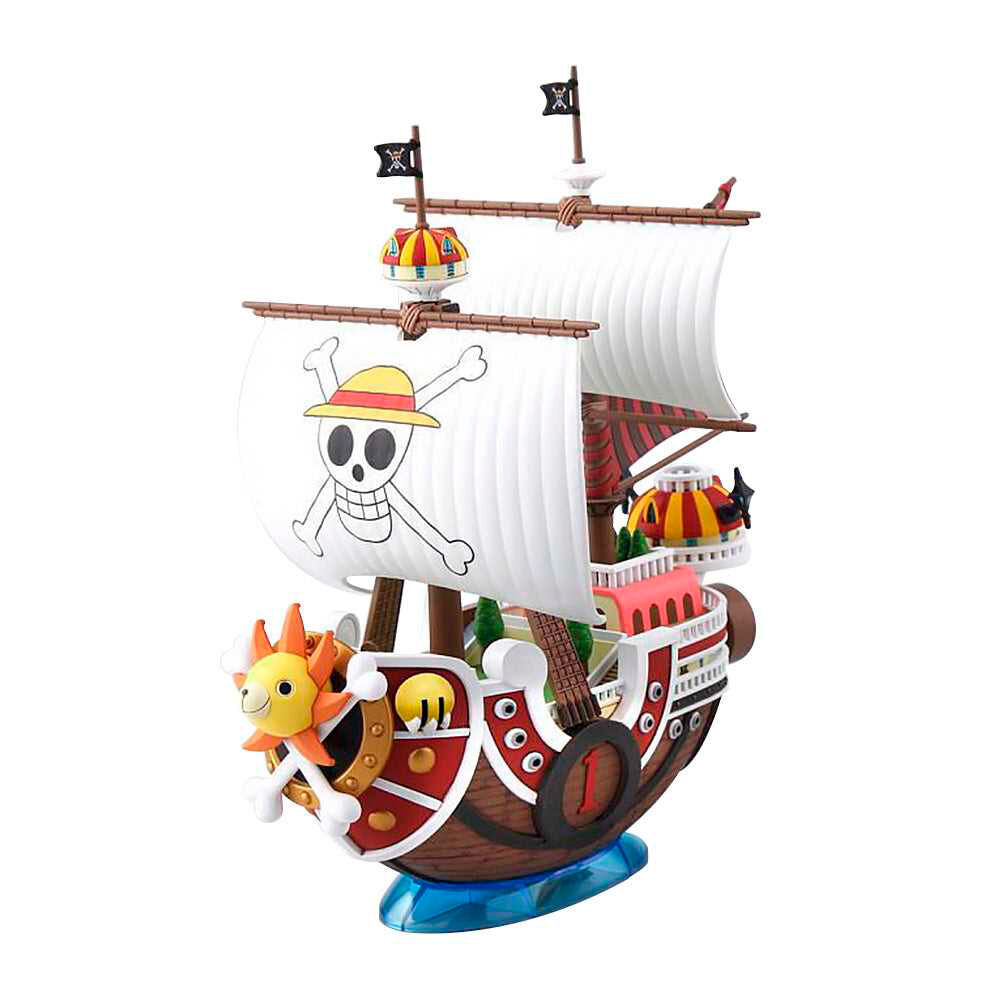 Figura Thousand Sunny Grand Ship Collection Model Kit One Piece 15cm - Frikibase.com