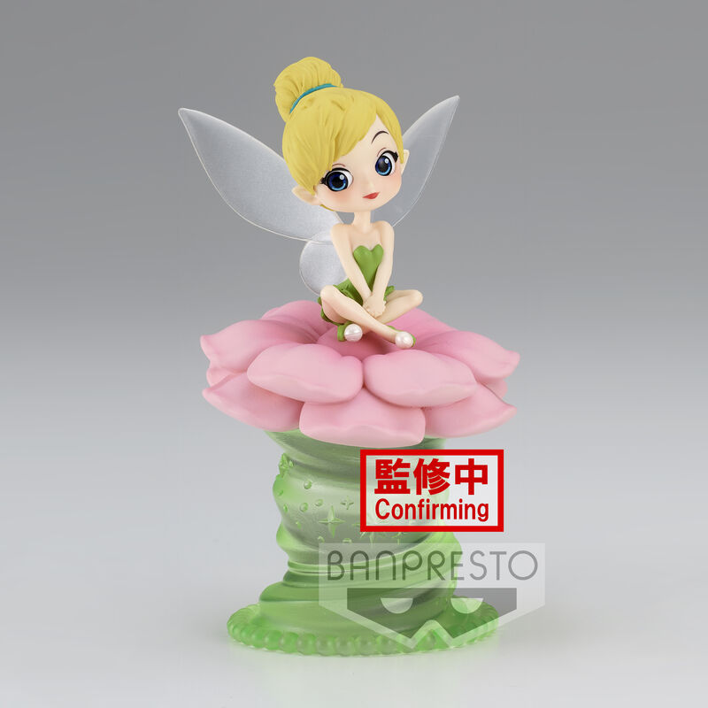 Figura Tinker Bell Ver.A Disney Characters Q posket 10cm - Frikibase.com