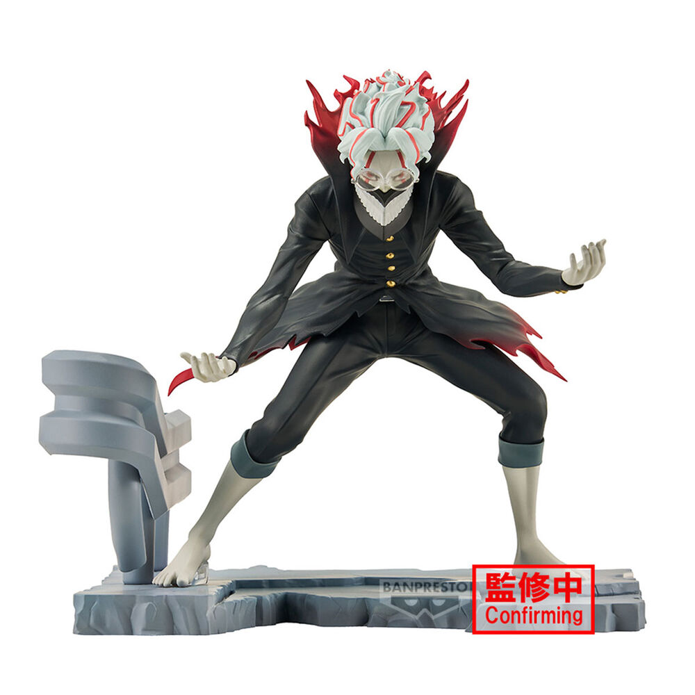 Figura Transformed Okarun Dandadan 12cm - Frikibase.com