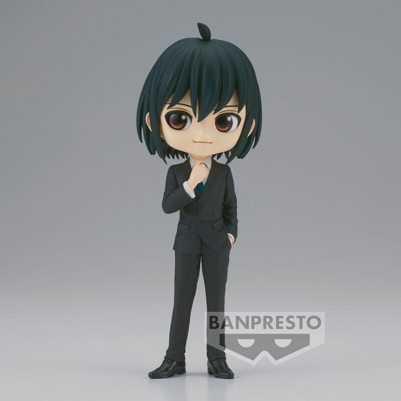 Figura Yuri Briar Spy X Family Q posket 14cm - Frikibase.com