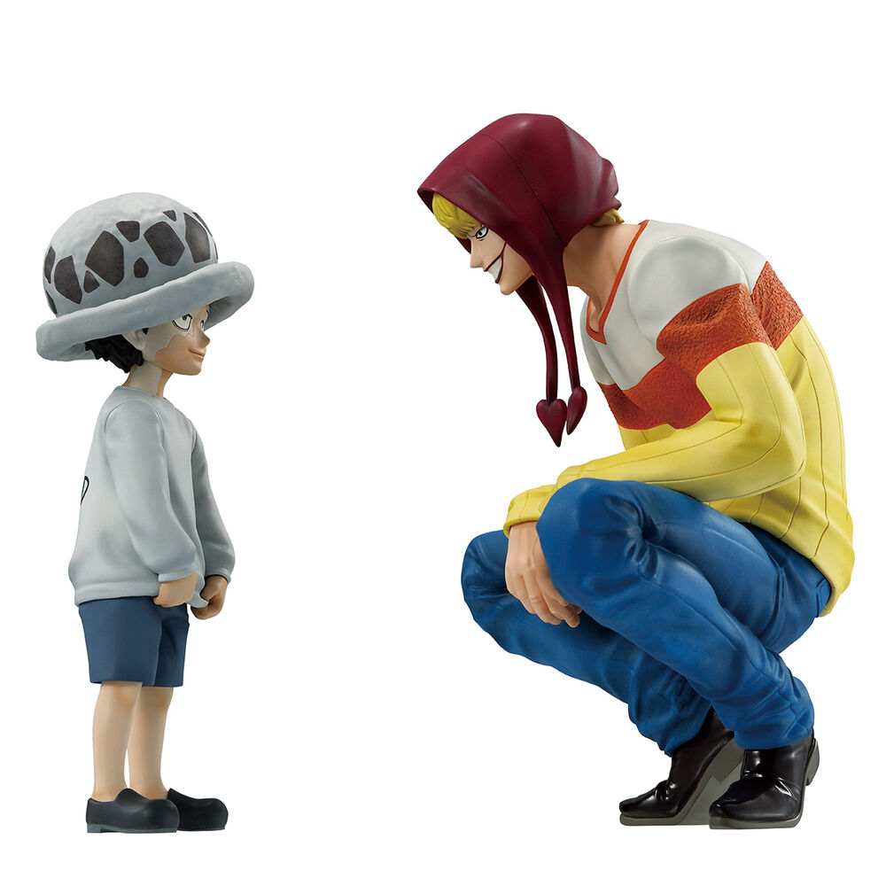 Figuras Ichibansho Trafalgar Law &