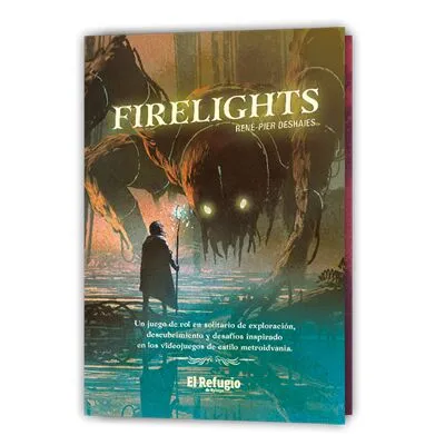 Firelights - Juego de rol - Frikibase.com