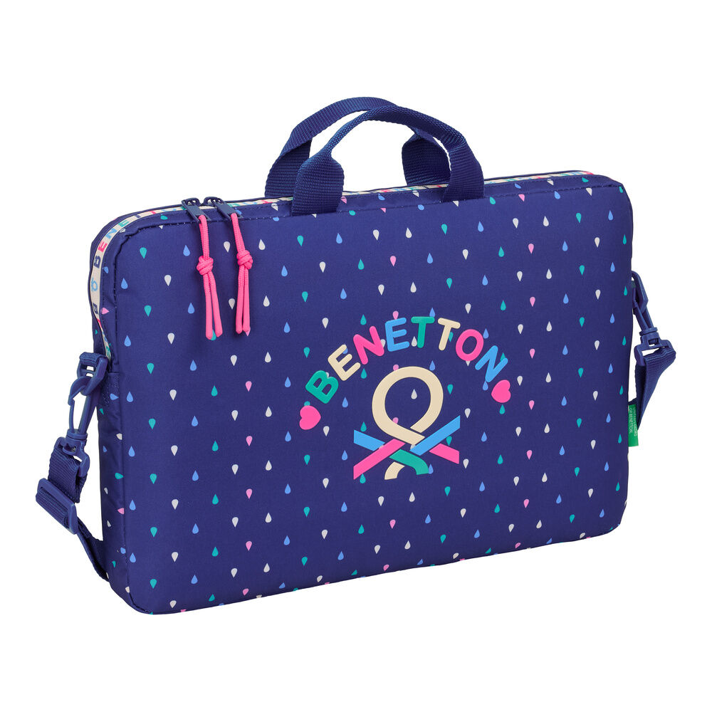 Funda portatil Drop Benetton - Frikibase.com