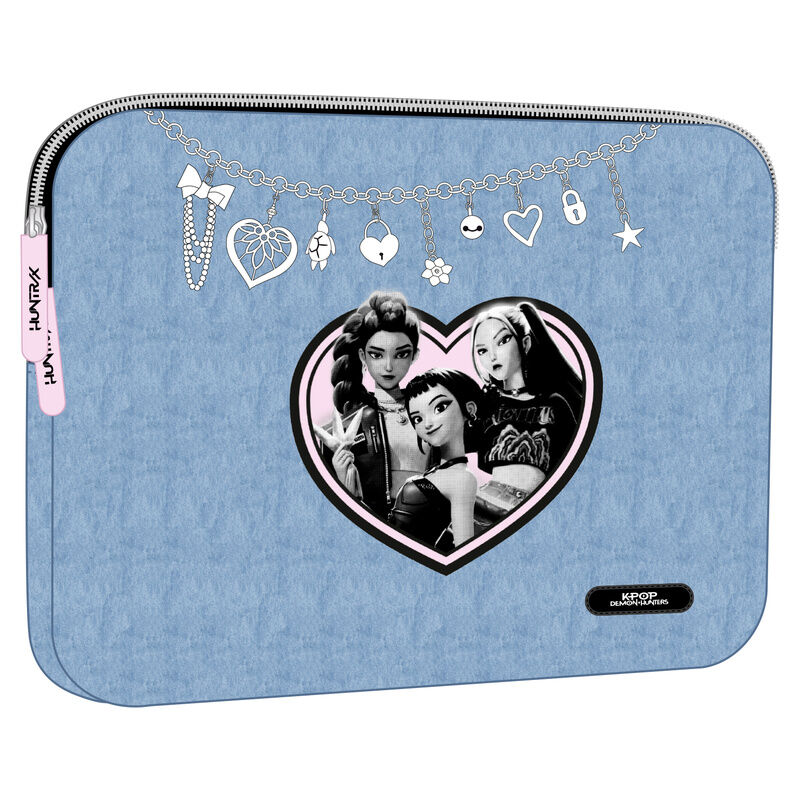 Funda portatil Huntrix Kpop Demon Hunters - Frikibase.com