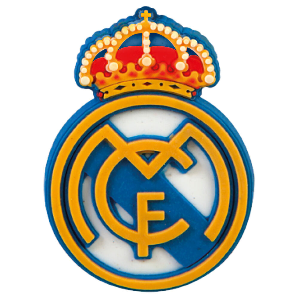 Goma de borrar 3D Real Madrid - Frikibase.com