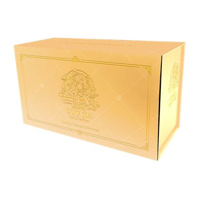 Guo Jia Re: Collection Heaven's Favored - Juego coleccionable - Frikibase.com