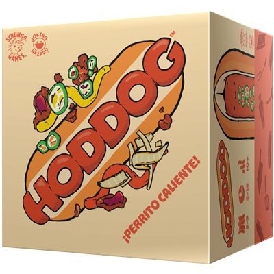 Hoddog - Juego de tablero - Frikibase.com