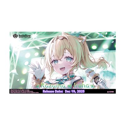 Hololive Official TCG Deck Green- Kazama Iroha - Juego coleccionable - Frikibase.com