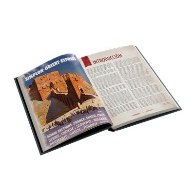 Horror en el Orient Express Volumen 1