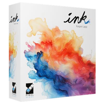 Ink - Juego de tablero - Frikibase.com
