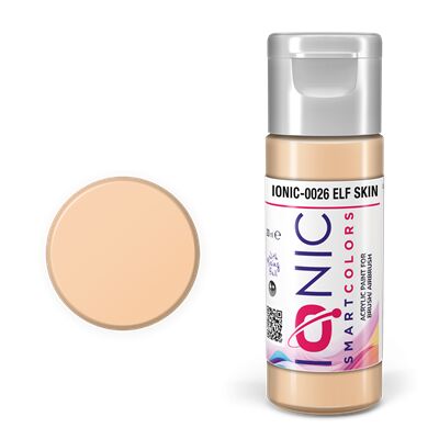 IONIC Piel Élfica 20 ml. - Pinturas y relacionados - Frikibase.com
