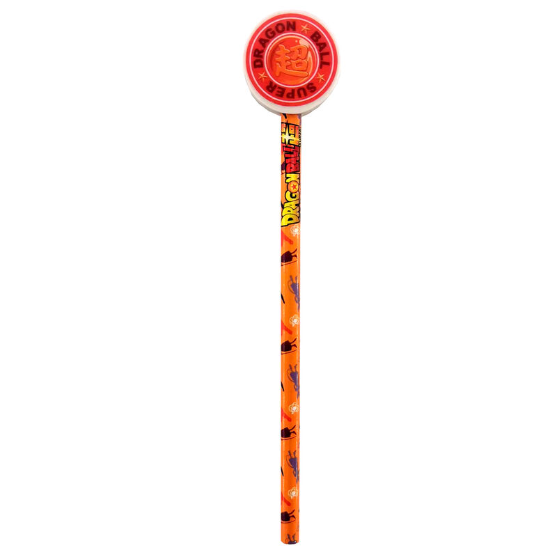 Lapiz con goma Dragon Ball - Frikibase.com