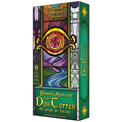 Las Dos Torres: El juego de bazas - Juego de tablero - Frikibase.com
