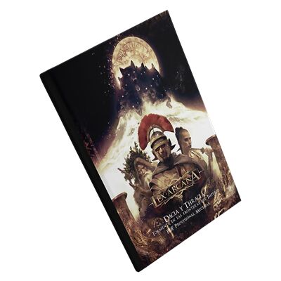 Lex Arcana: Dacia y Thracia - Juego de rol - Frikibase.com