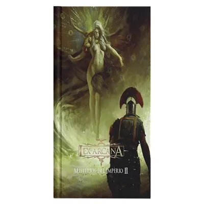 Lex Arcana: Misterios del Imperio II - Juego de rol - Frikibase.com