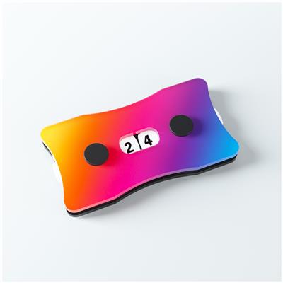Life Counters Double Dials Color Gradient - Accesorios y Marketing Coleccionable - Frikibase.com