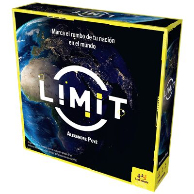 Limit - Juego de tablero - Frikibase.com