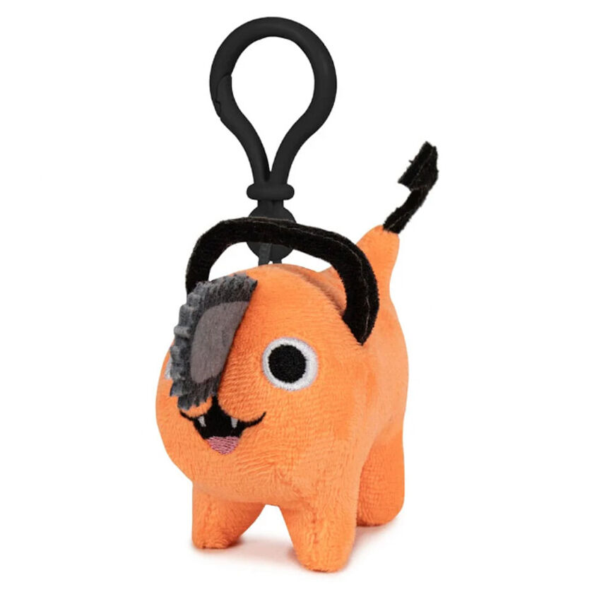 Llavero peluche Pochita Chainsaw Man 10cm - Frikibase.com