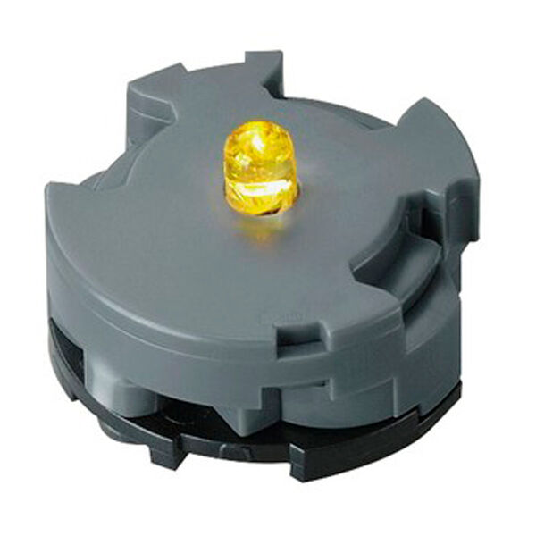 Luz LED Amarilla - Frikibase.com