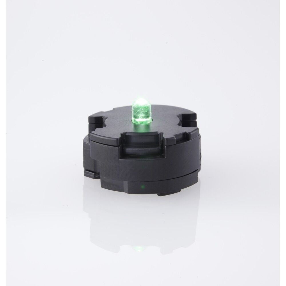 Luz LED Verde - Frikibase.com
