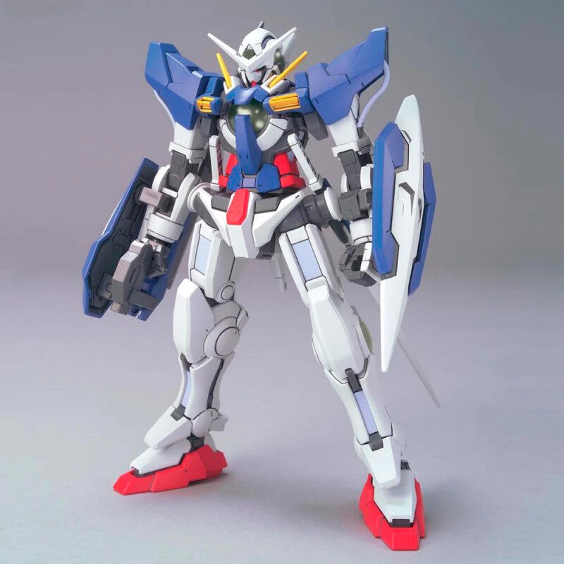 Maqueta Gundam Exia Mobile Suit Gundam 00