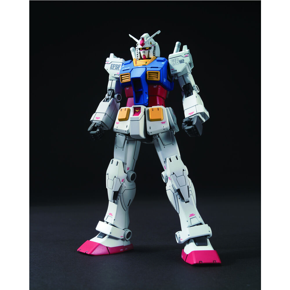 Maqueta HG 1/144 RX-78-02 Gundam Gundam The Origin Ver.