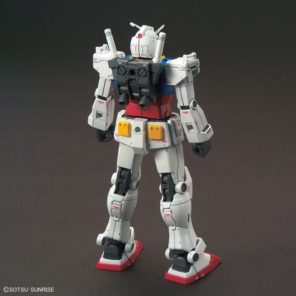 Maqueta HG 1/144 RX-78-02 Gundam Gundam The Origin Ver.
