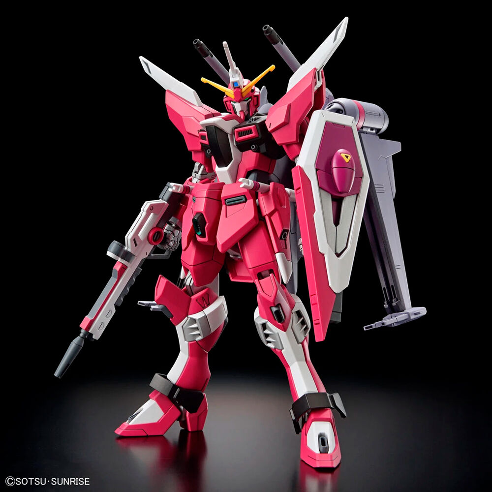 Maqueta Infinite Justice II Mobile Suit Gundam Seed Freedom - Frikibase.com