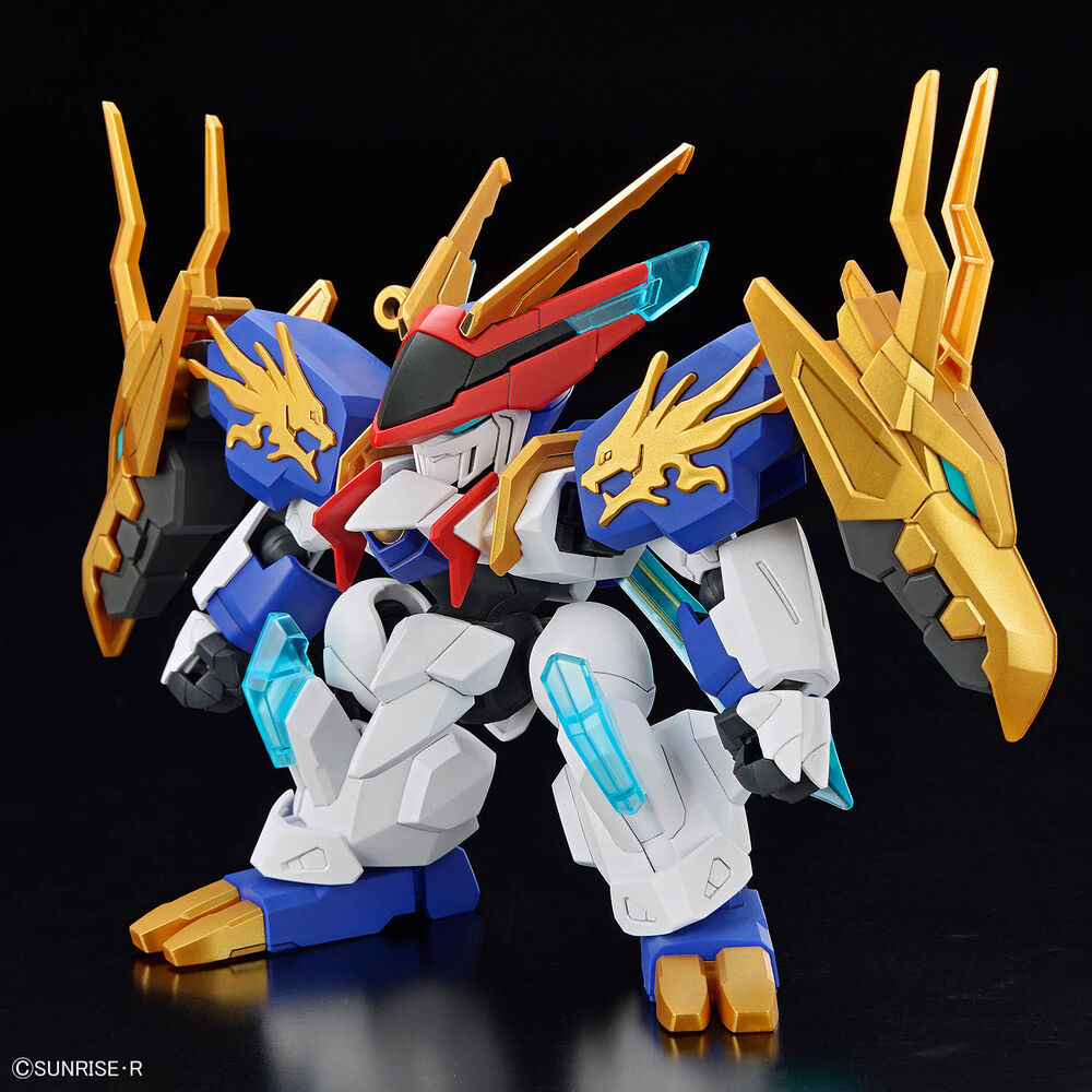 Maqueta Mashin Hero Wataru Ryuohmaru - Frikibase.com