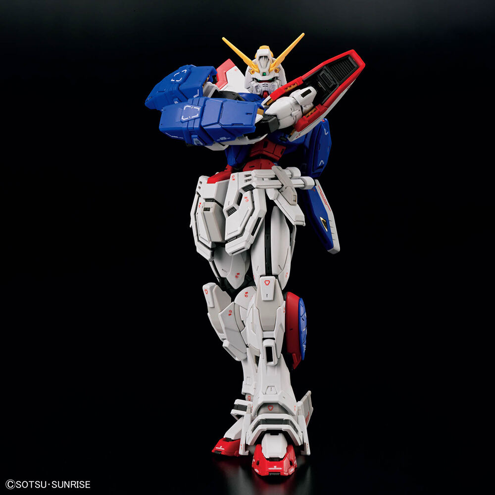 Maqueta Shining Gundam Mobile Fighter G Gundam