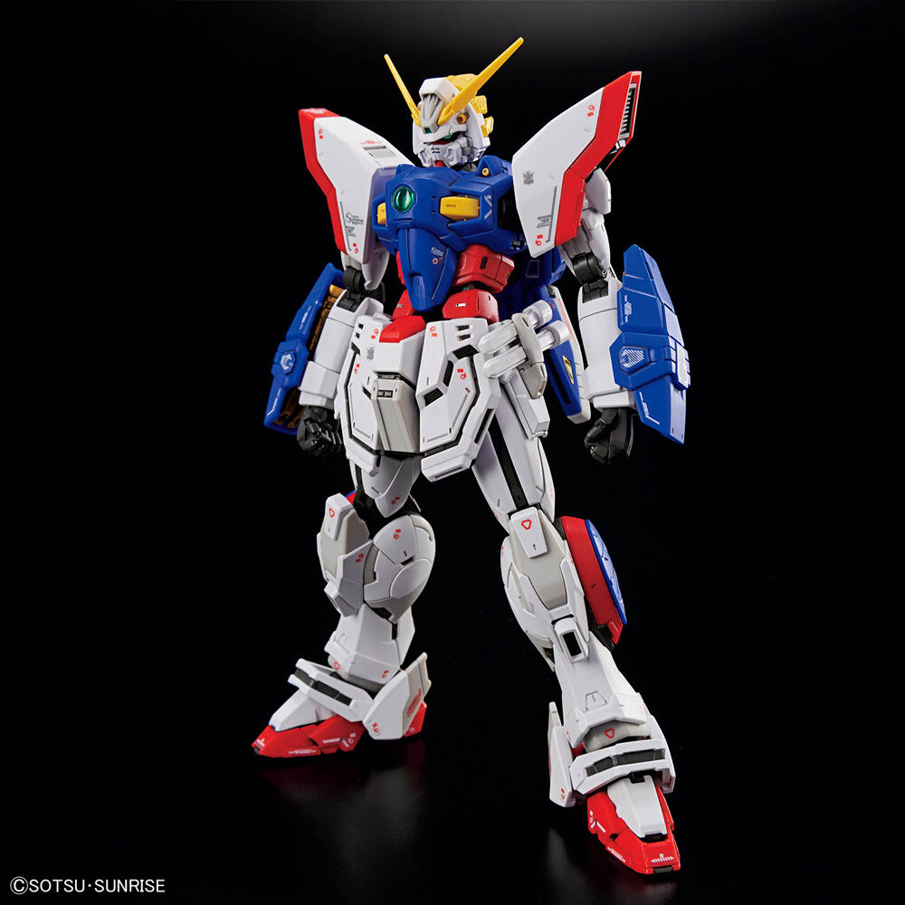 Maqueta Shining Gundam Mobile Fighter G Gundam - Frikibase.com