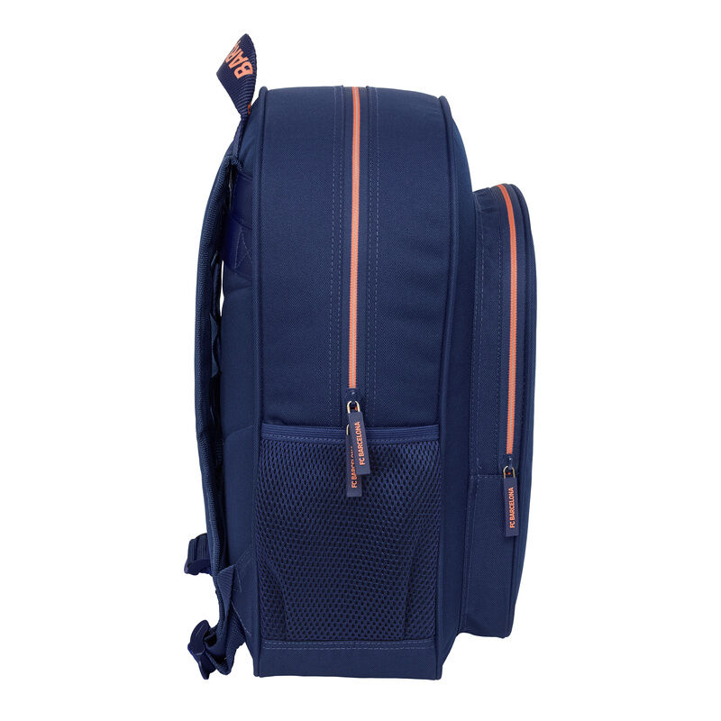 Mochila 2 Equipacion 25/26 F.C. Barcelona 38cm adaptable