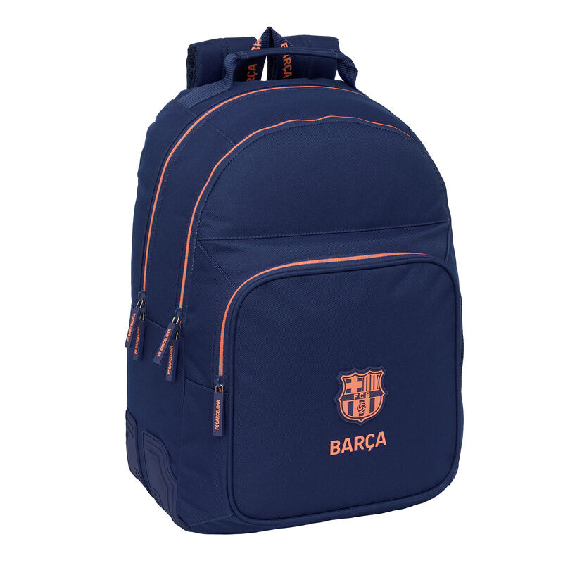 Mochila 2 Equipacion 25/26 F.C. Barcelona 42cm adaptable - Frikibase.com