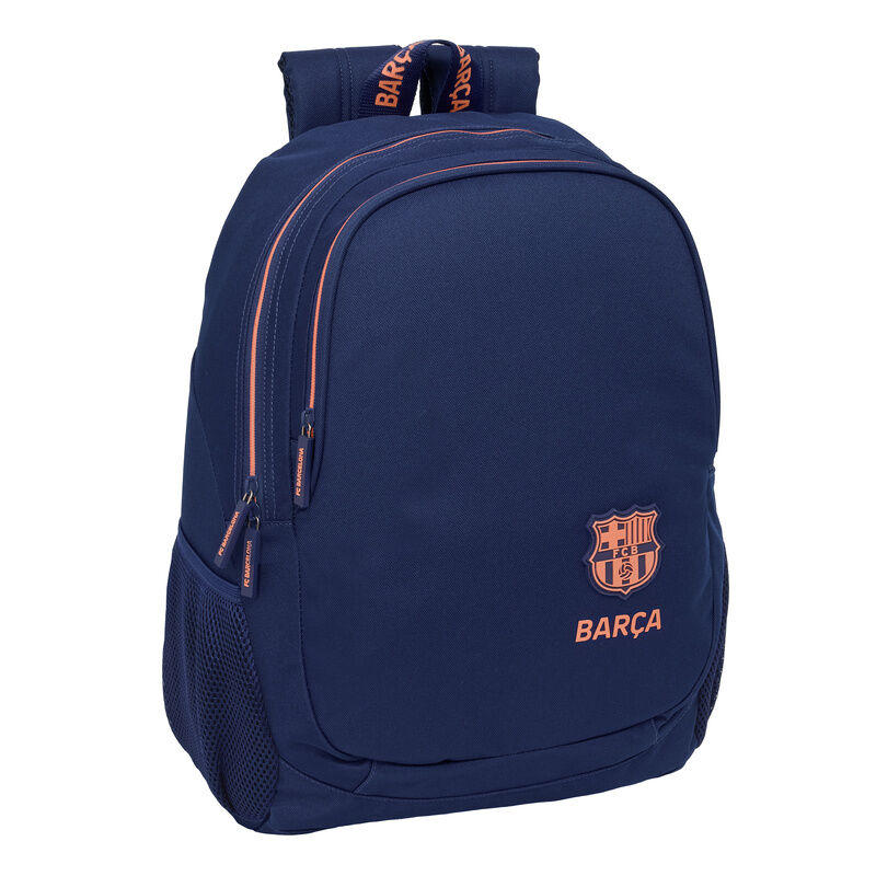 Mochila 2 Equipacion 25/26 F.C. Barcelona 44cm adaptable - Frikibase.com