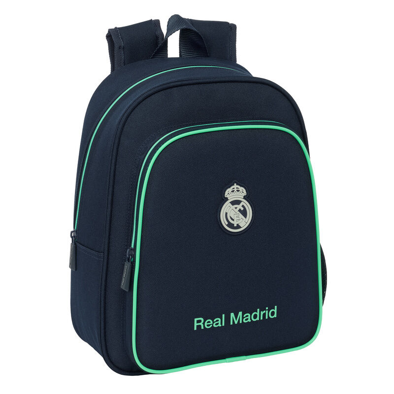 Mochila 2 Equipacion 25/26 Real Madrid 33cm adaptable - Frikibase.com