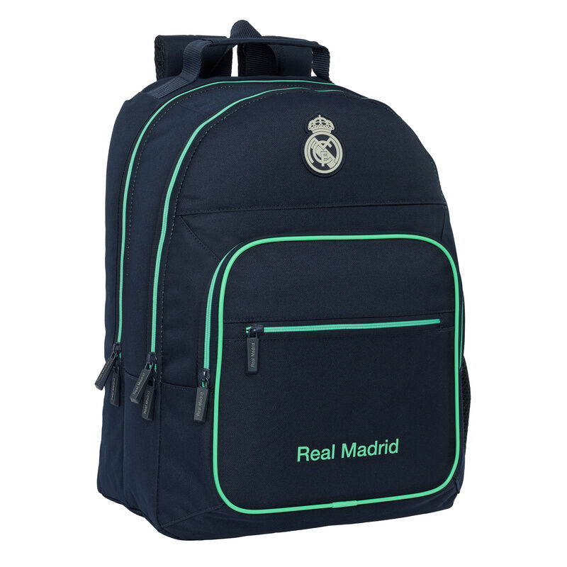 Mochila 2 Equipacion 25/26 Real Madrid 42cm adaptable - Frikibase.com