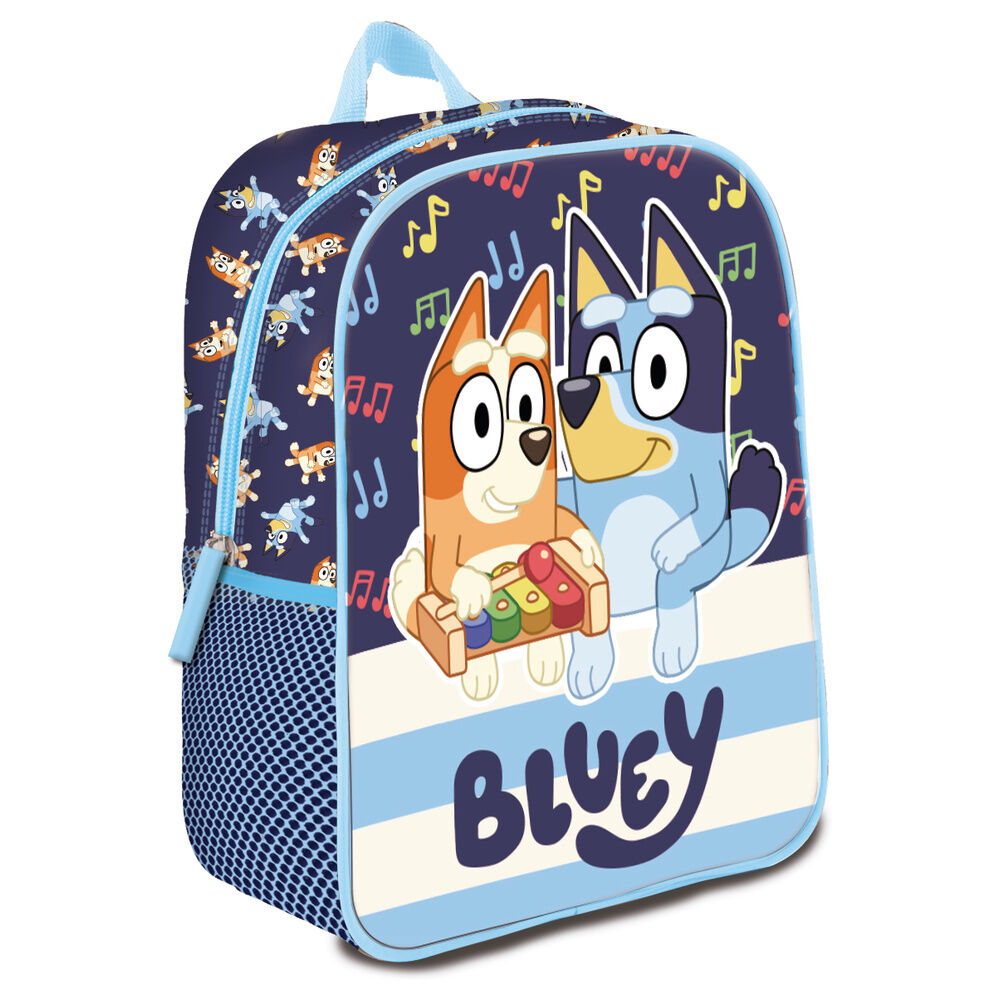 Mochila 3D Dreams Bluey 30cm - Frikibase.com