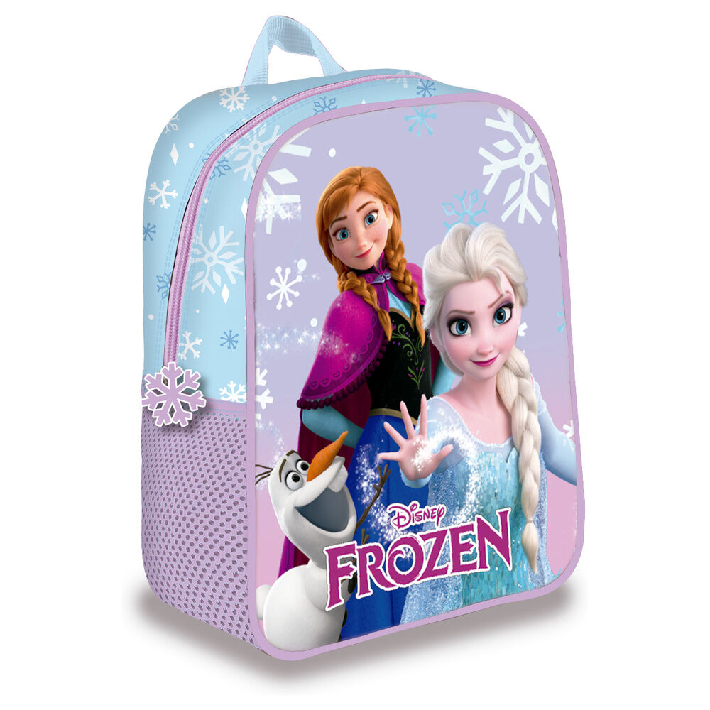 Mochila 3D Frozen Disney 30cm - Frikibase.com