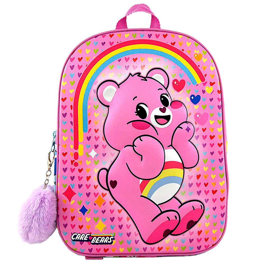 Mochila 3D Osos Amorosos 32cm - Frikibase.com