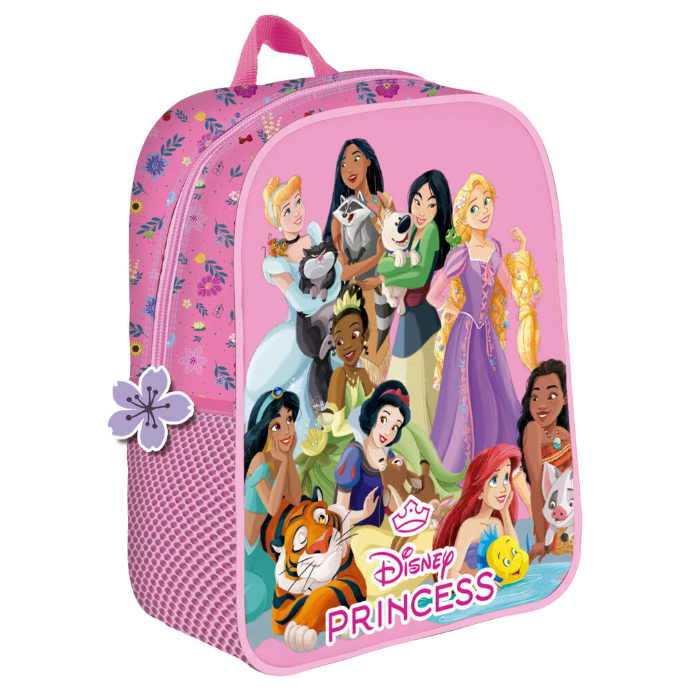 Mochila 3D Princesas Disney 30cm - Frikibase.com