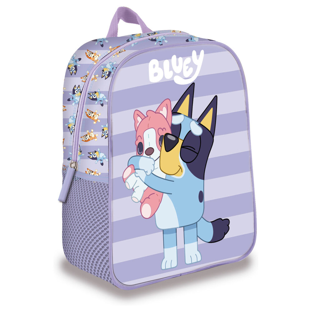 Mochila 3D Puppy Bluey 30cm - Frikibase.com