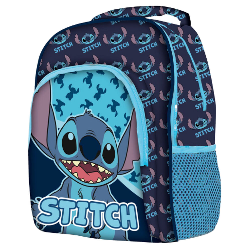 Mochila Abstract Stitch Disney 42cm - Frikibase.com