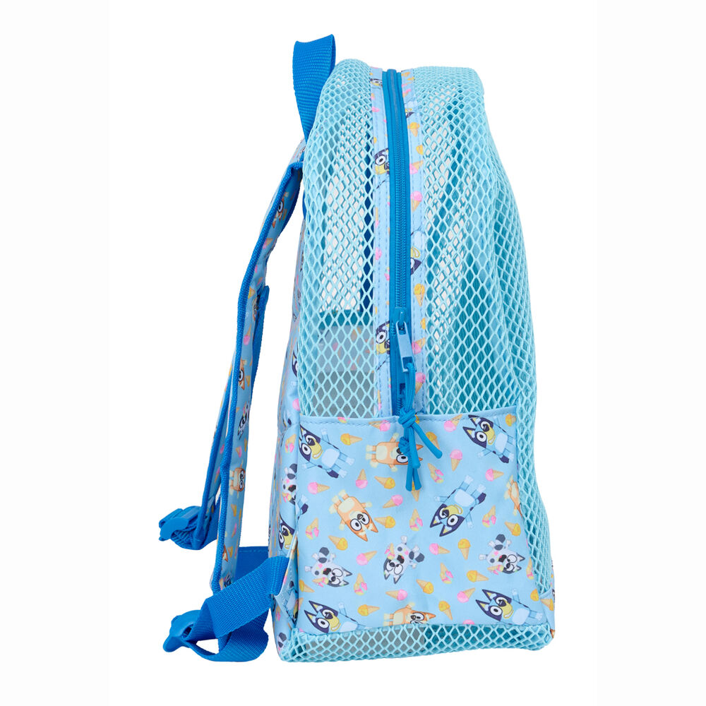 Mochila anti arena Bluey 30cm - Frikibase.com