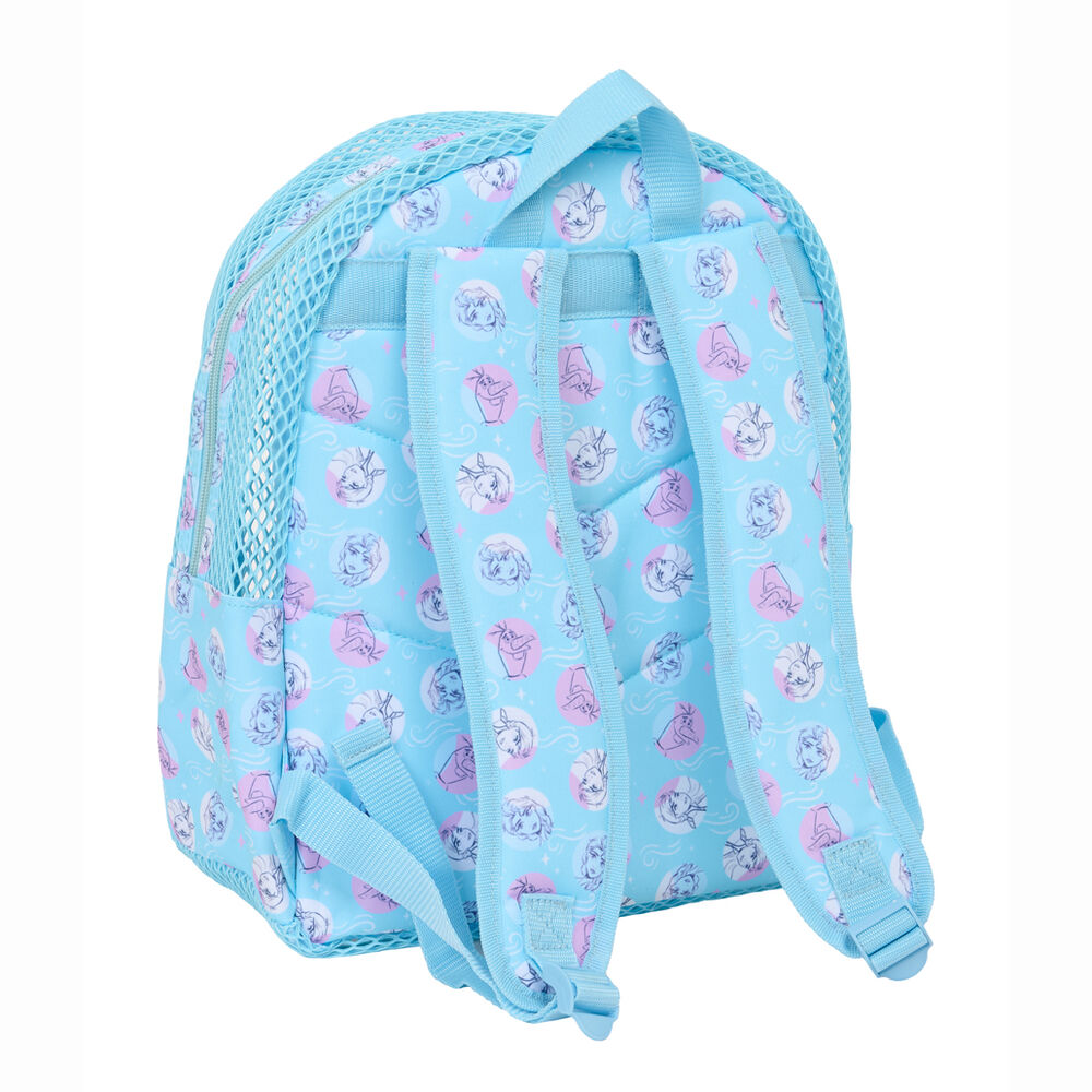 Mochila anti arena Frozen Disney 30cm - Frikibase.com