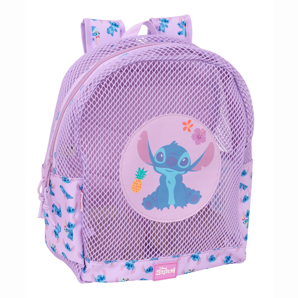 Mochila anti arena Stitch Disney 30cm - Frikibase.com