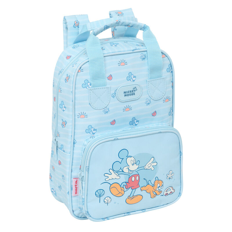 Mochila Baby Mickey Disney 28cm - Frikibase.com
