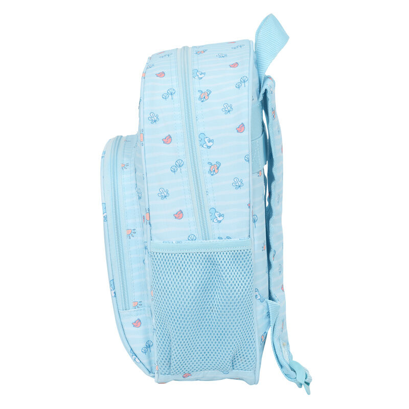 Mochila Baby Mickey Disney 34cm adaptable